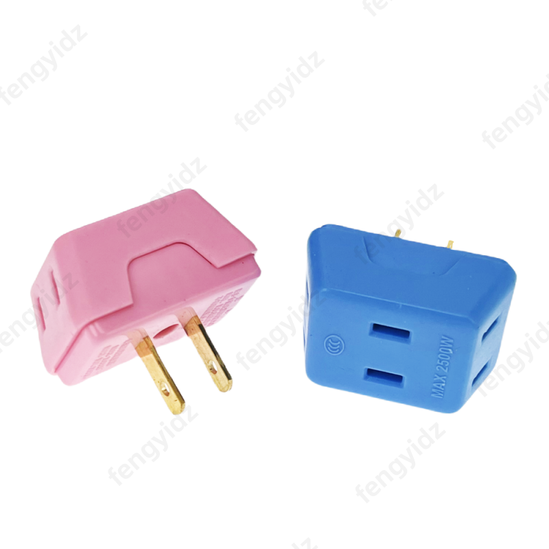 1 Turn 3 Socket US Plug United – Travel Accessories Canada Bewertung und Preis