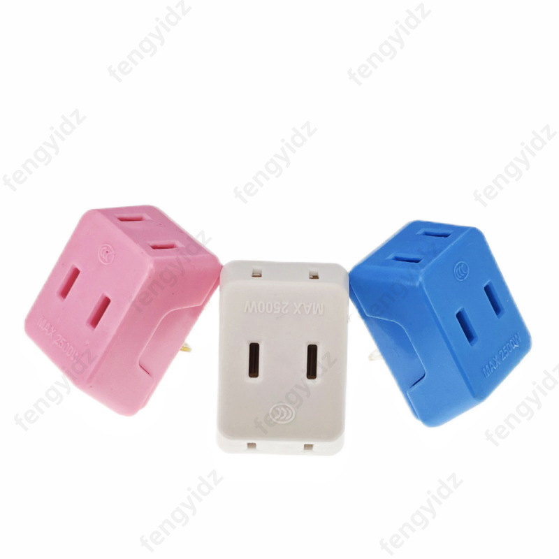 1 Turn 3 Socket US Plug United – Travel Accessories Canada Bewertung und Preis