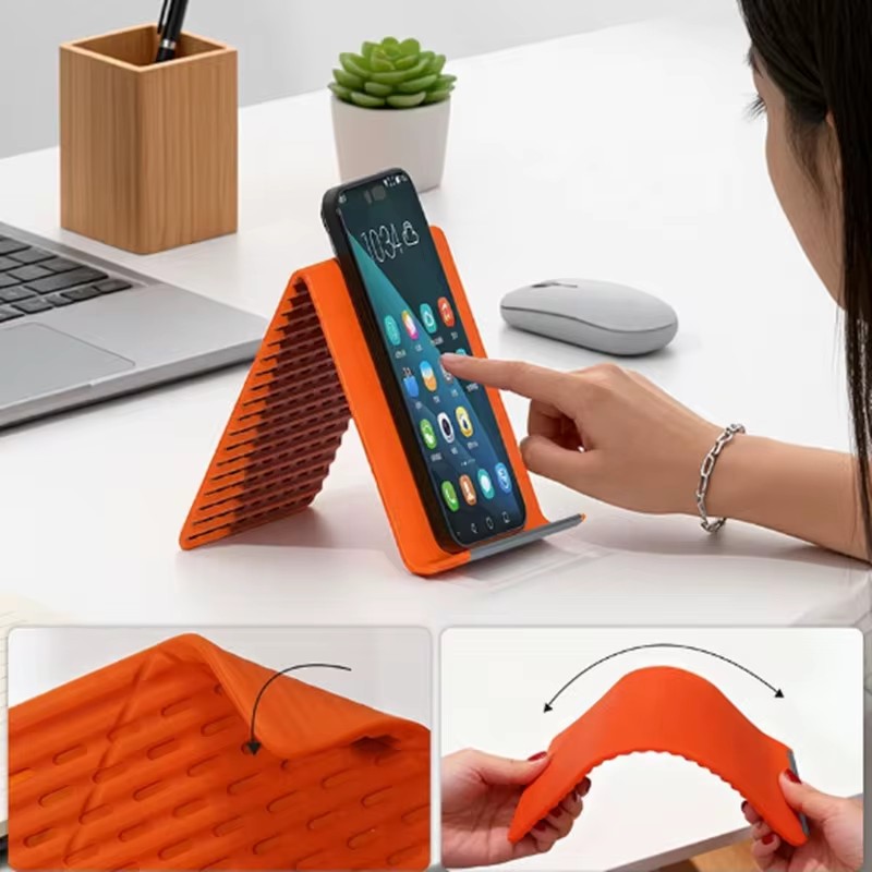 Lazy Portable Phone Stand Sili – Travel Accessories Deals Bewertung und Preis