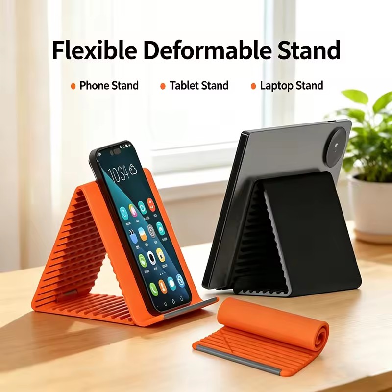 Lazy Portable Phone Stand Sili – Travel Accessories Deals Bewertung und Preis