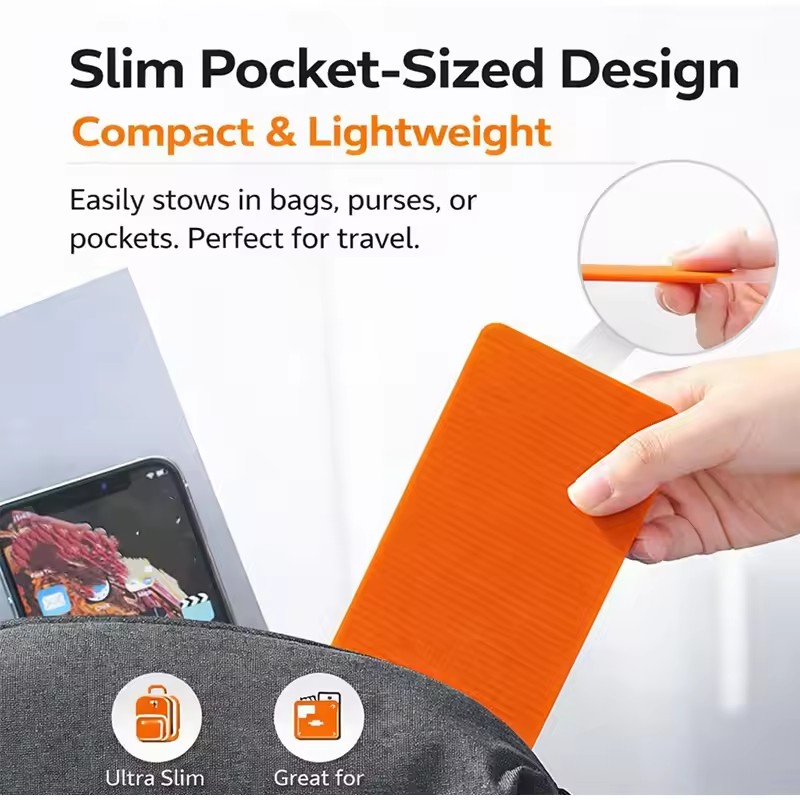 Lazy Portable Phone Stand Sili – Travel Accessories Deals Bewertung und Preis