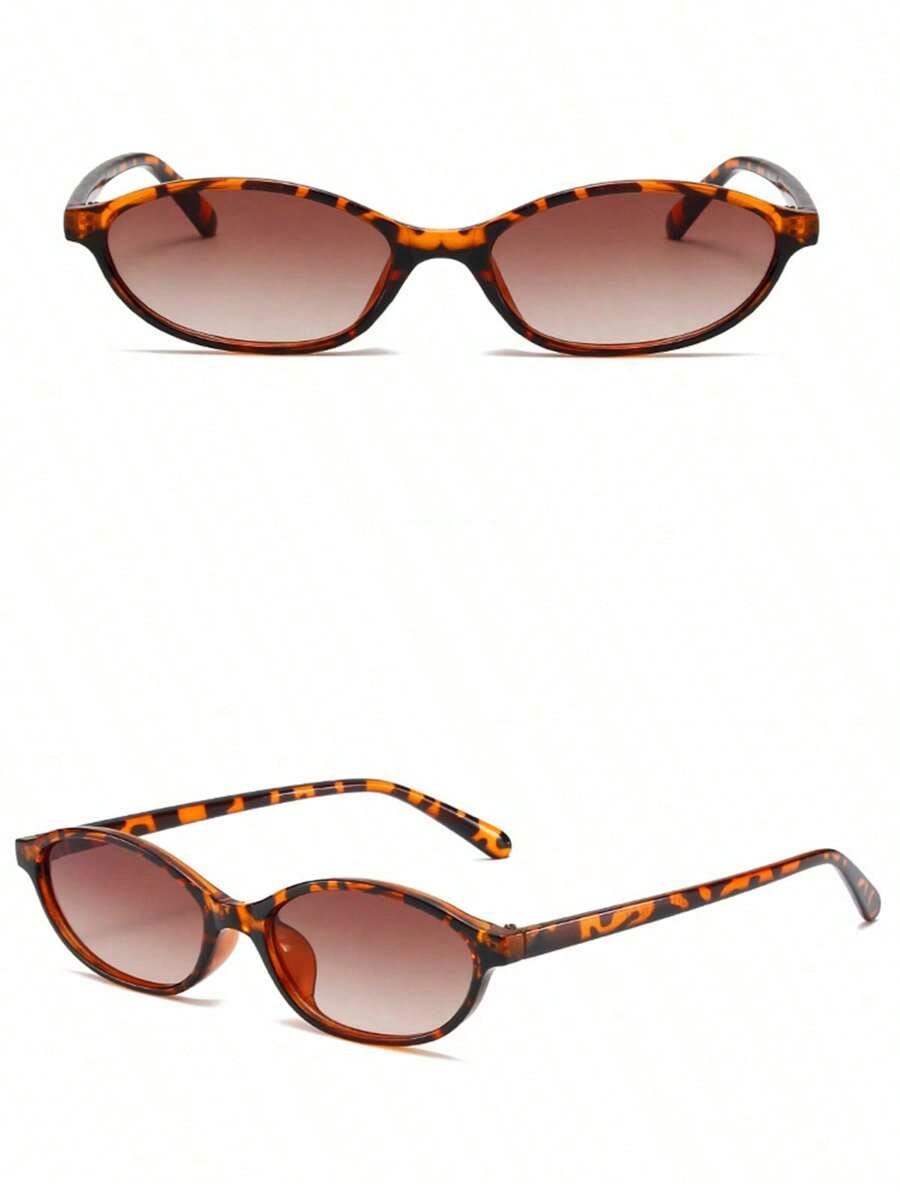 1pc Vintage Women's Glasses, C – Travel Accessories Unisex Bewertung und Preis