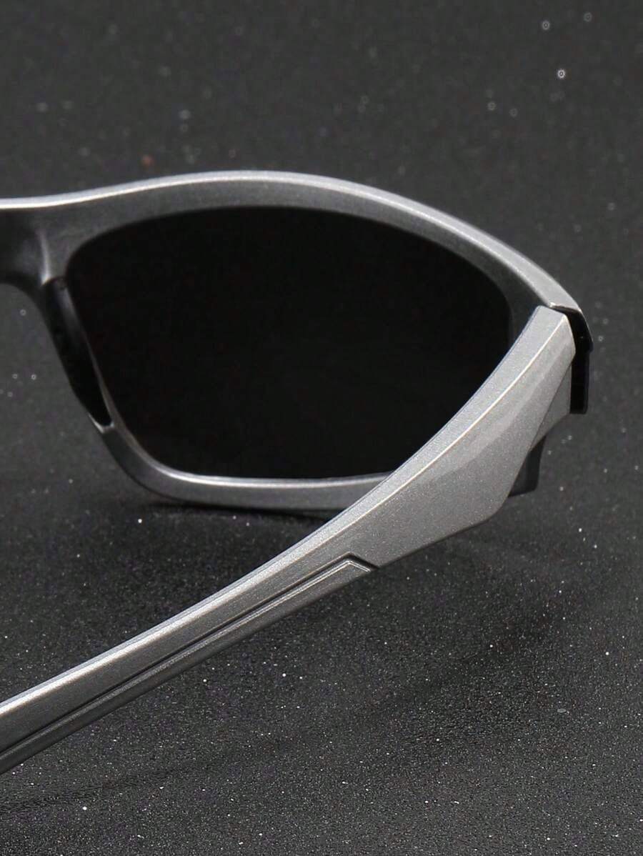 1pc Women's Liquid Silver Y2K  – Travel Accessories Unisex Bewertung und Preis