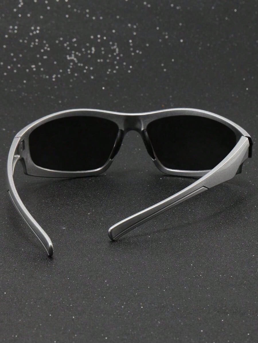 1pc Women's Liquid Silver Y2K  – Travel Accessories Unisex Bewertung und Preis