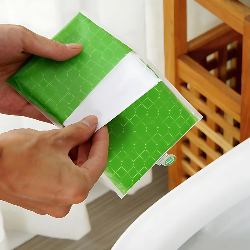 1-10 Disposable Flushing Disso – Travel Accessories Deals Bewertung und Preis