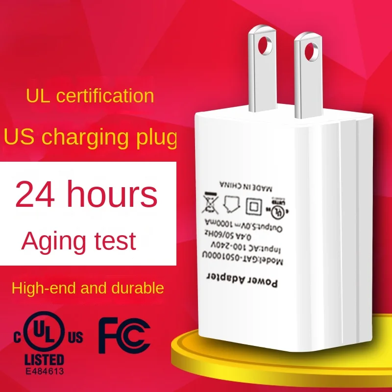 US Adapter 5V 2A 1A Fast Charg – Travel Accessories Canada Bewertung und Preis
