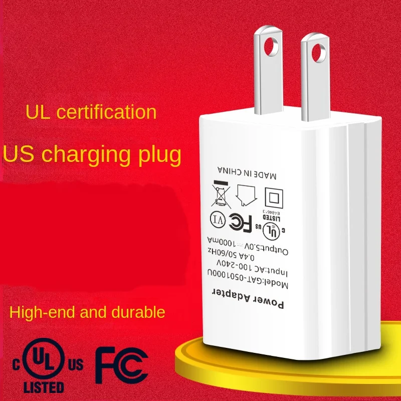 US Adapter 5V 2A 1A Fast Charg – Travel Accessories Canada Bewertung und Preis