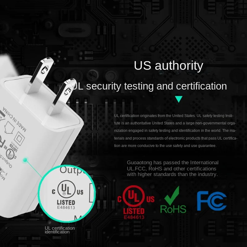 US Adapter 5V 2A 1A Fast Charg – Travel Accessories Canada Bewertung und Preis