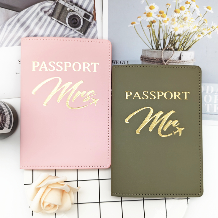 2PCS a Set Mr/Mrs Lovers Coupl – Travel Accessories In Bulk Bewertung und Preis