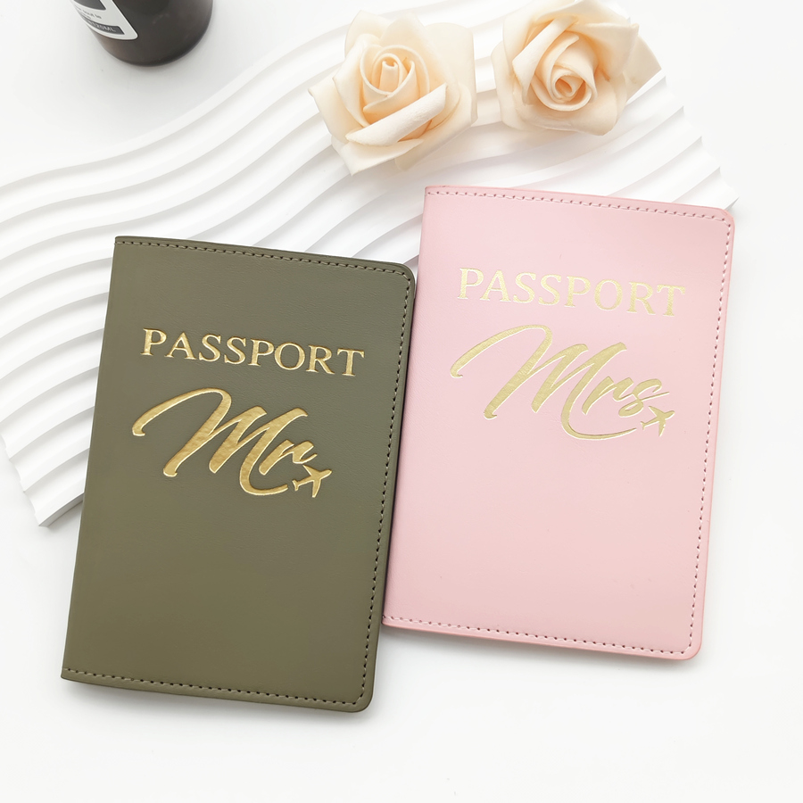 2PCS a Set Mr/Mrs Lovers Coupl – Travel Accessories In Bulk Bewertung und Preis