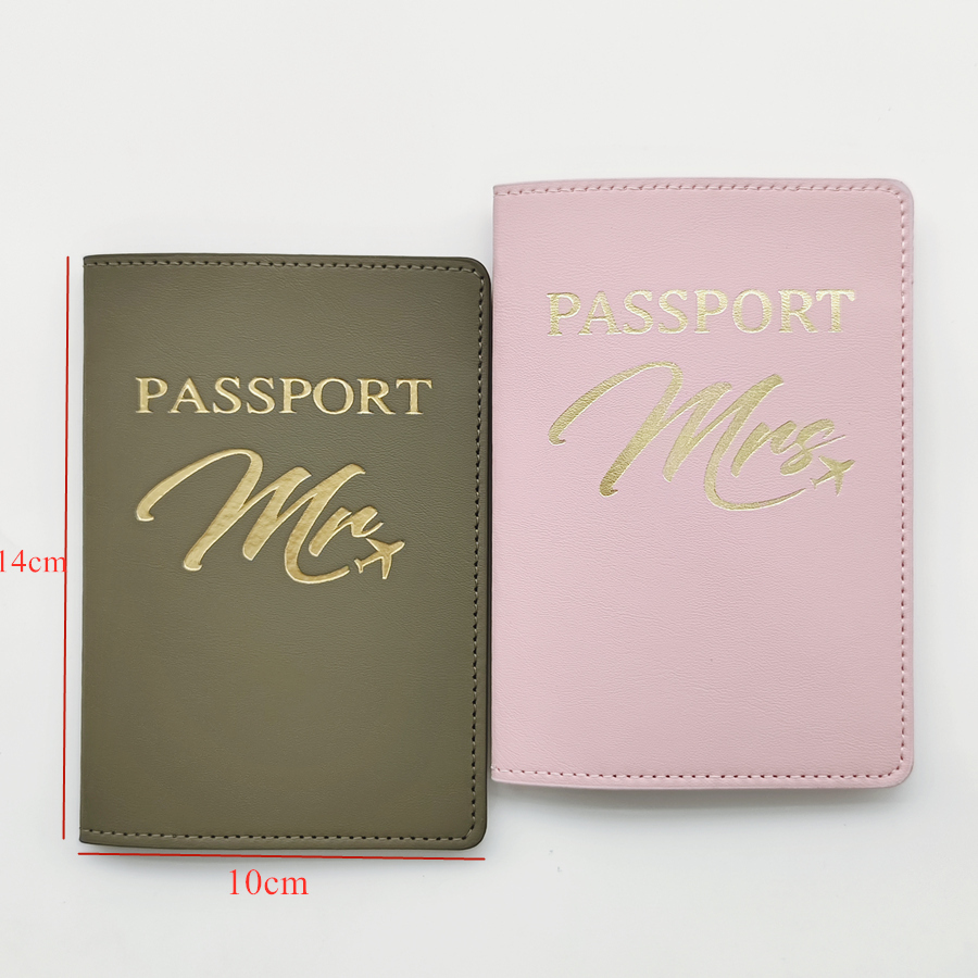 2PCS a Set Mr/Mrs Lovers Coupl – Travel Accessories In Bulk Bewertung und Preis
