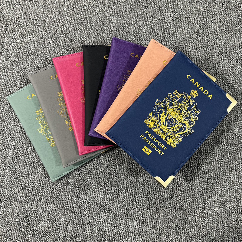 Canada Passport Cover Protecto – Travel Accessories Canada Bewertung und Preis