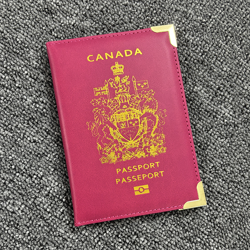 Canada Passport Cover Protecto – Travel Accessories Canada Bewertung und Preis