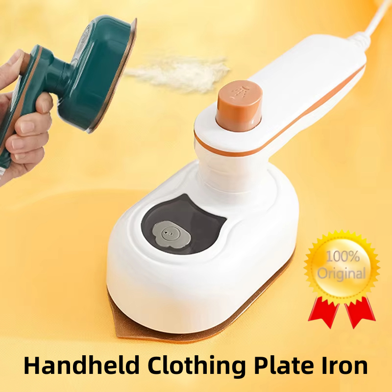 New Handheld Clothing Plate Ir – Portable Steamer Clothes Bewertung und Preis