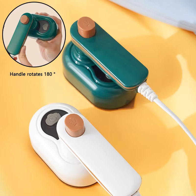 New Handheld Clothing Plate Ir – Portable Steamer Clothes Bewertung und Preis