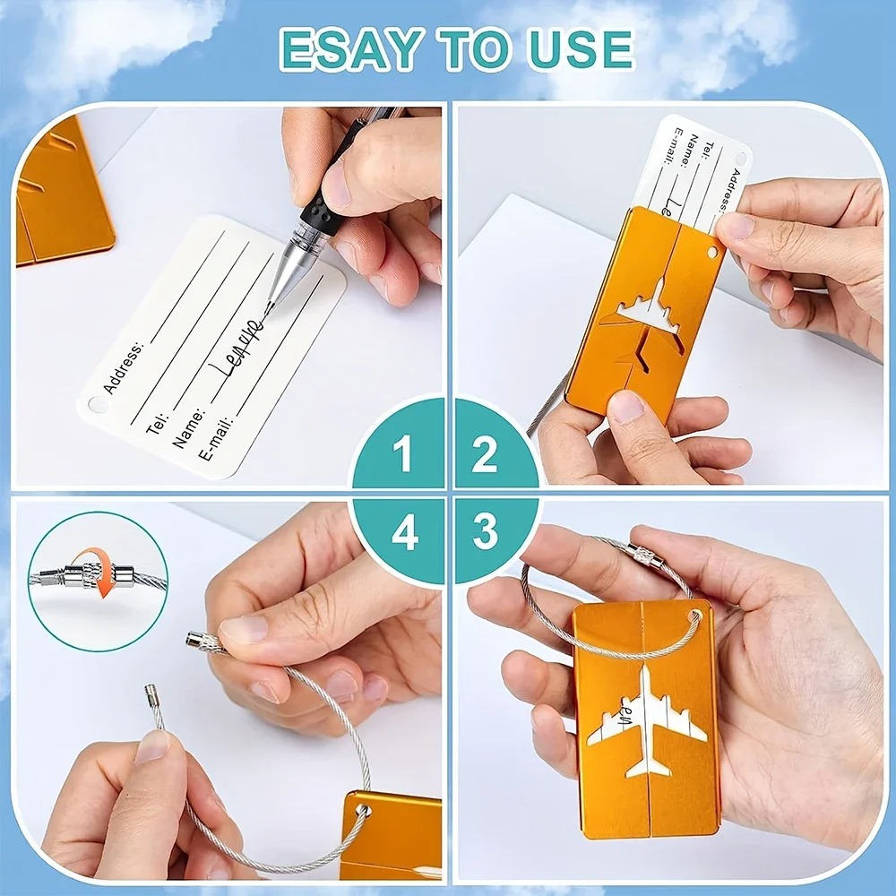 Aluminium Alloy Aircraft Lugga – Travel Accessories On Plane Bewertung und Preis