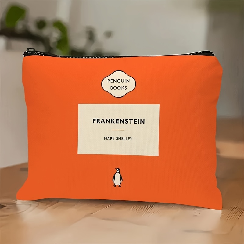 1 Piece Penguin Books Frankens – Travel Accessories Toiletries Bewertung und Preis