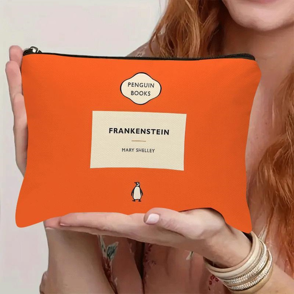 1 Piece Penguin Books Frankens – Travel Accessories Toiletries Bewertung und Preis