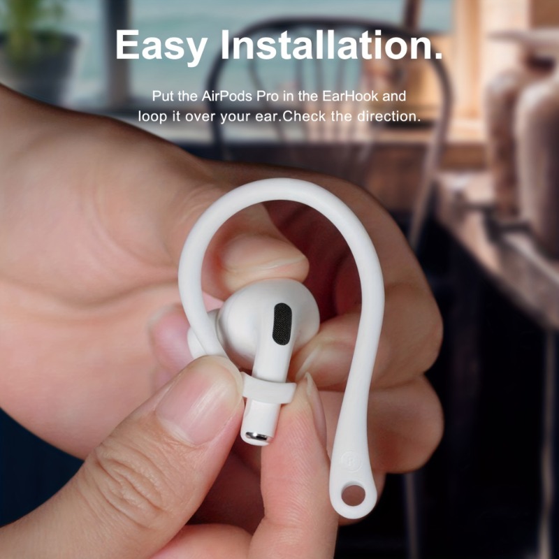 1 Pair Anti-Lost Wireless Head – Travel Accessories Apple Bewertung und Preis