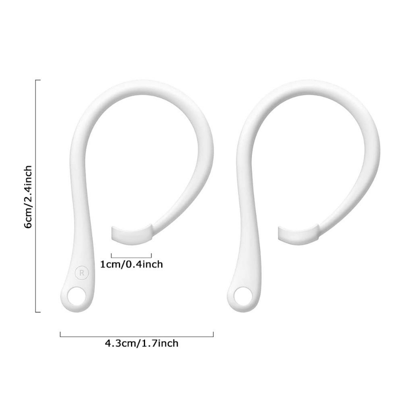 1 Pair Anti-Lost Wireless Head – Travel Accessories Apple Bewertung und Preis