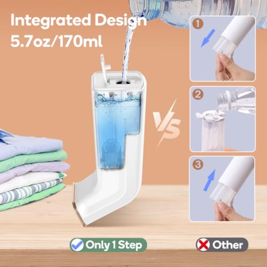 Portable Travel Steamer for Cl – Portable Steamer Clothes Bewertung und Preis