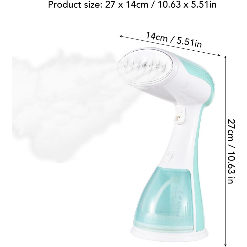 1500W Handheld Garment Steamer – Portable Steamer Clothes Bewertung und Preis