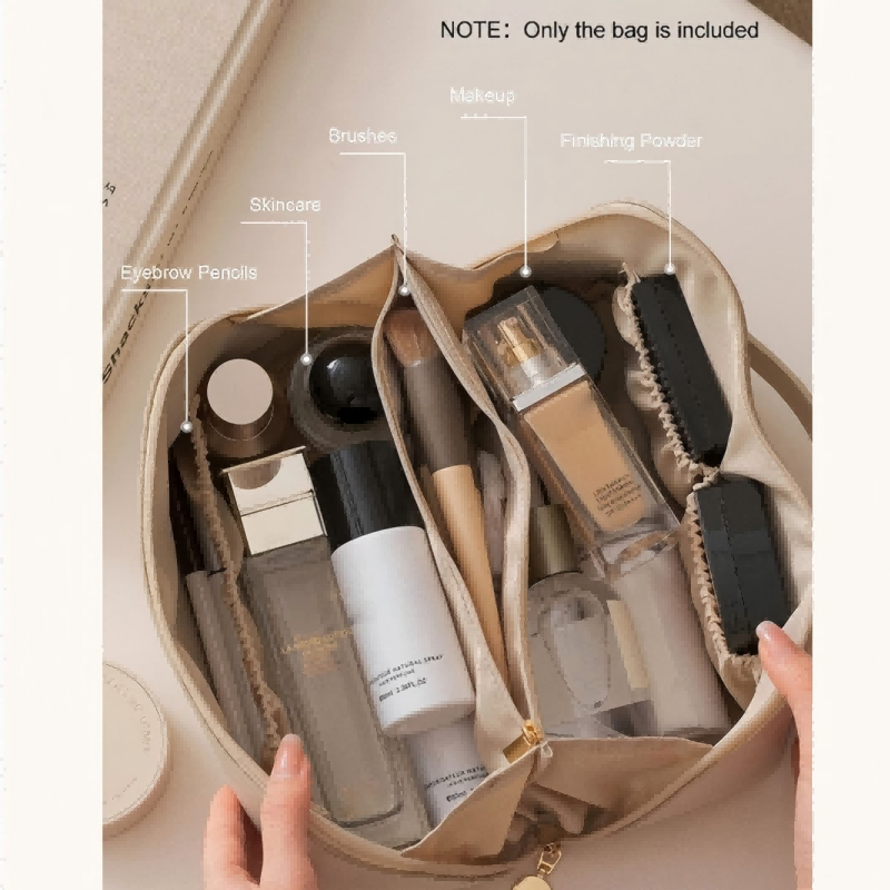 Large Capacity Waterproof Make – Travel Accessories Toiletries Bewertung und Preis