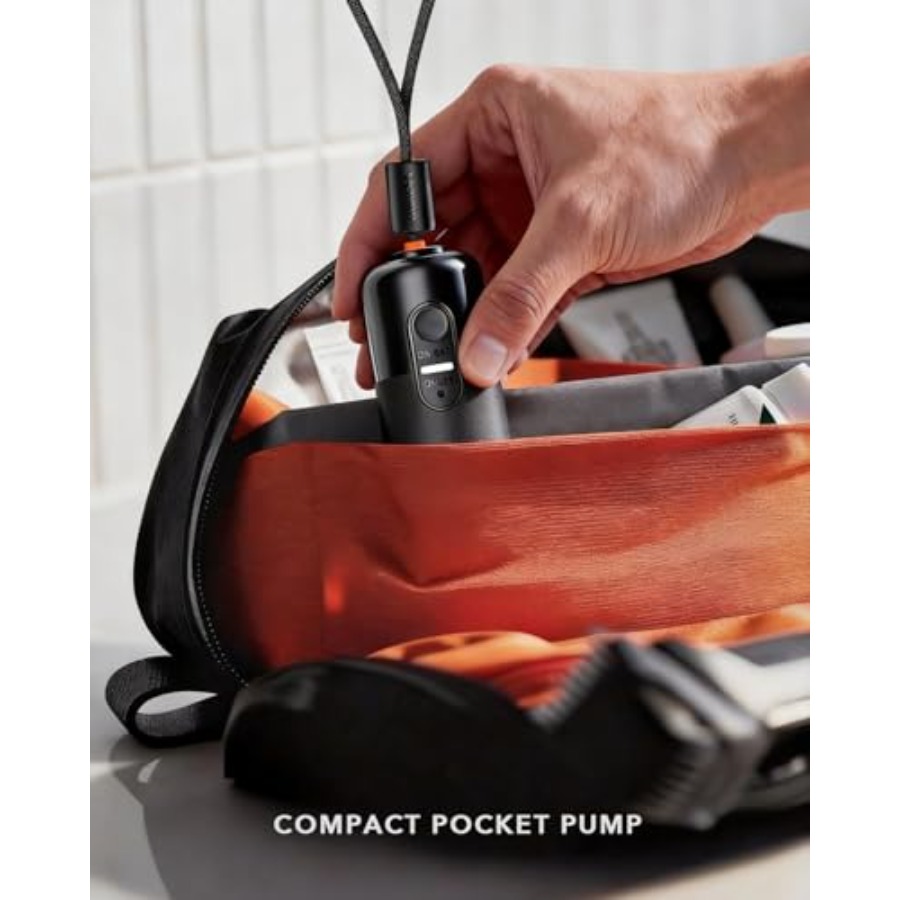 VacEase Ultra 15 Pack Vacuum B – Compression Bag Vacuum Bewertung und Preis