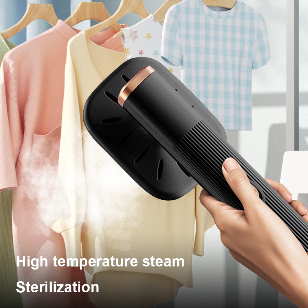 Portable Ironing Machine 360°  – Portable Steamer Clothes Bewertung und Preis