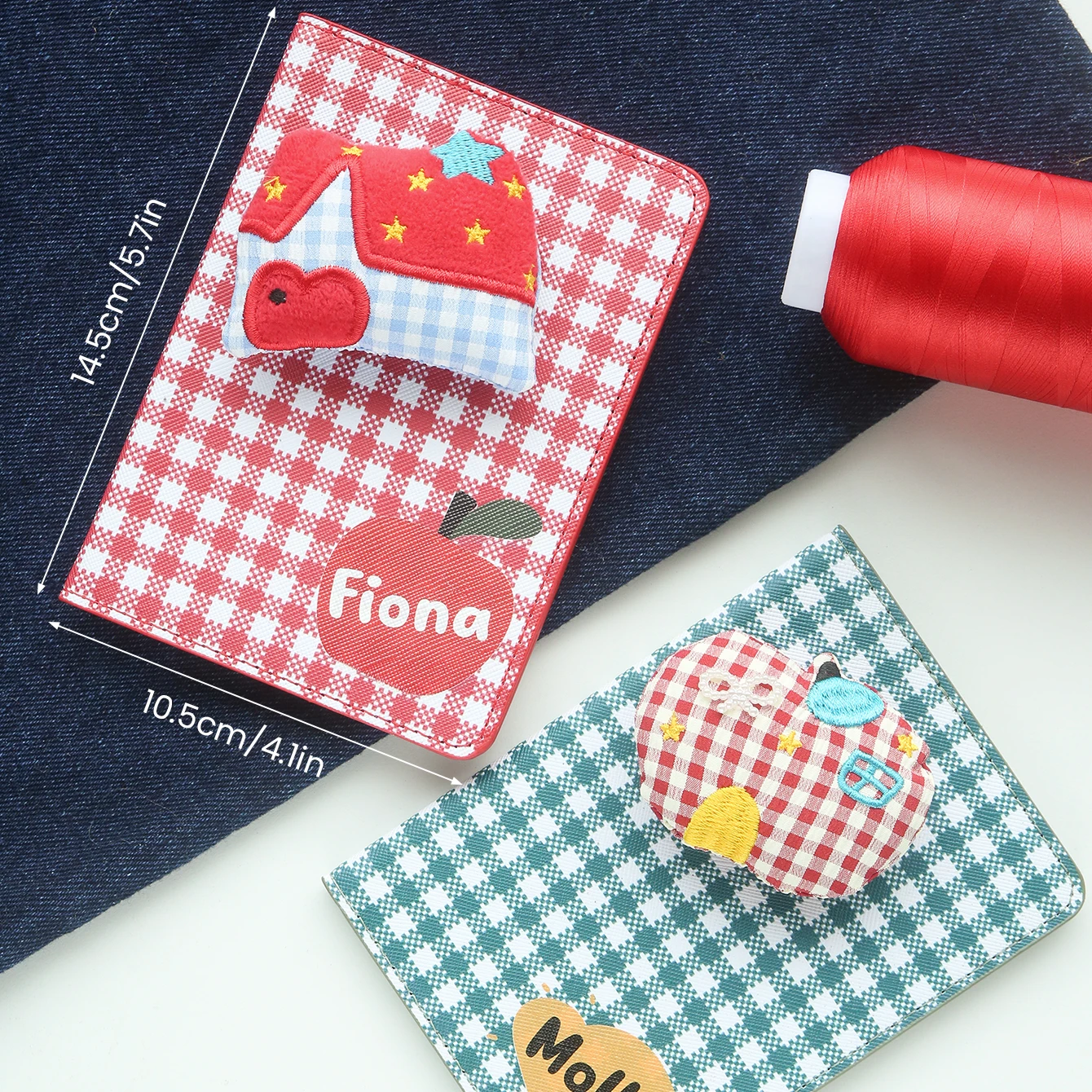 Cute Passport Holder 1PCS Pers – Travel Accessories Apple Bewertung und Preis