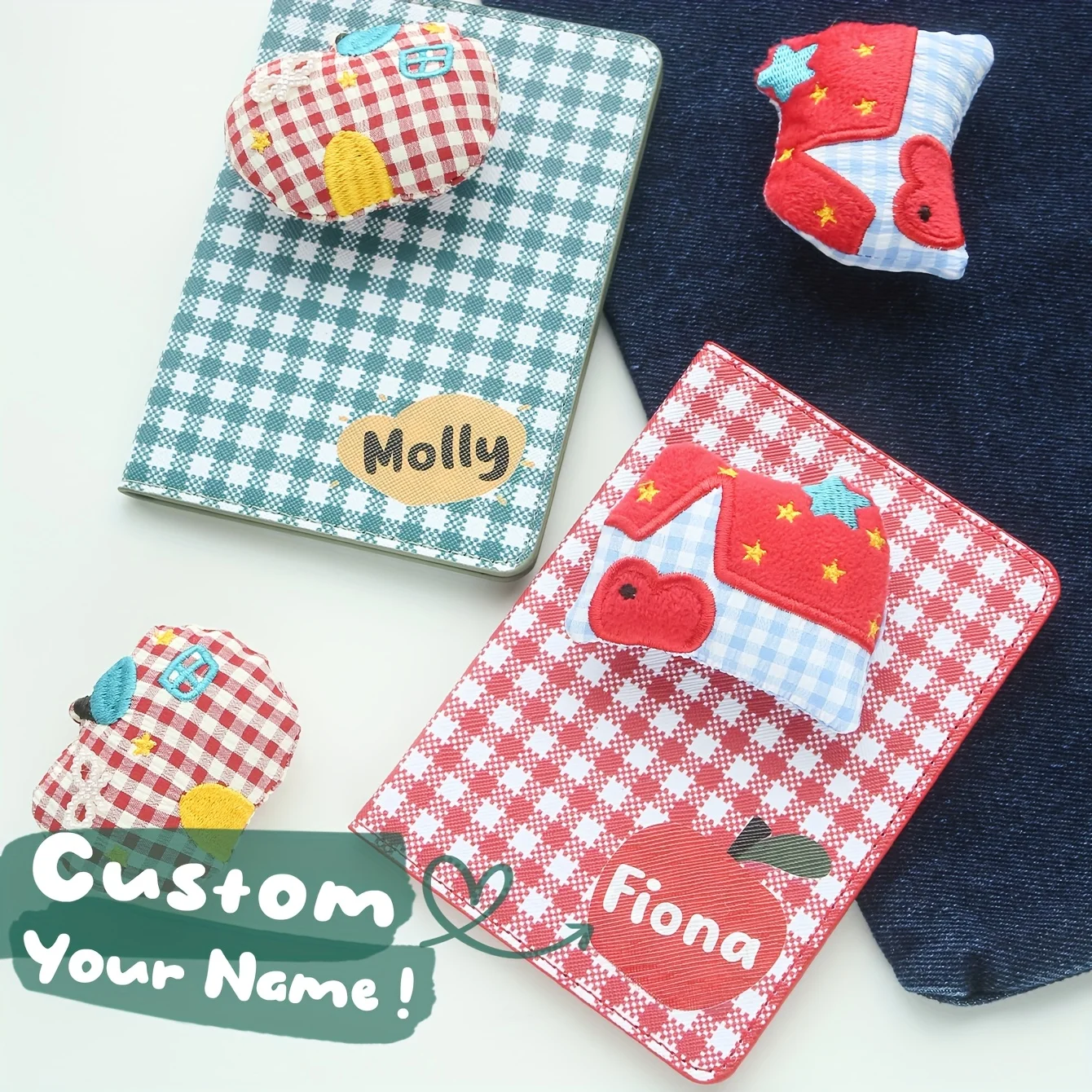 Cute Passport Holder 1PCS Pers – Travel Accessories Apple Bewertung und Preis
