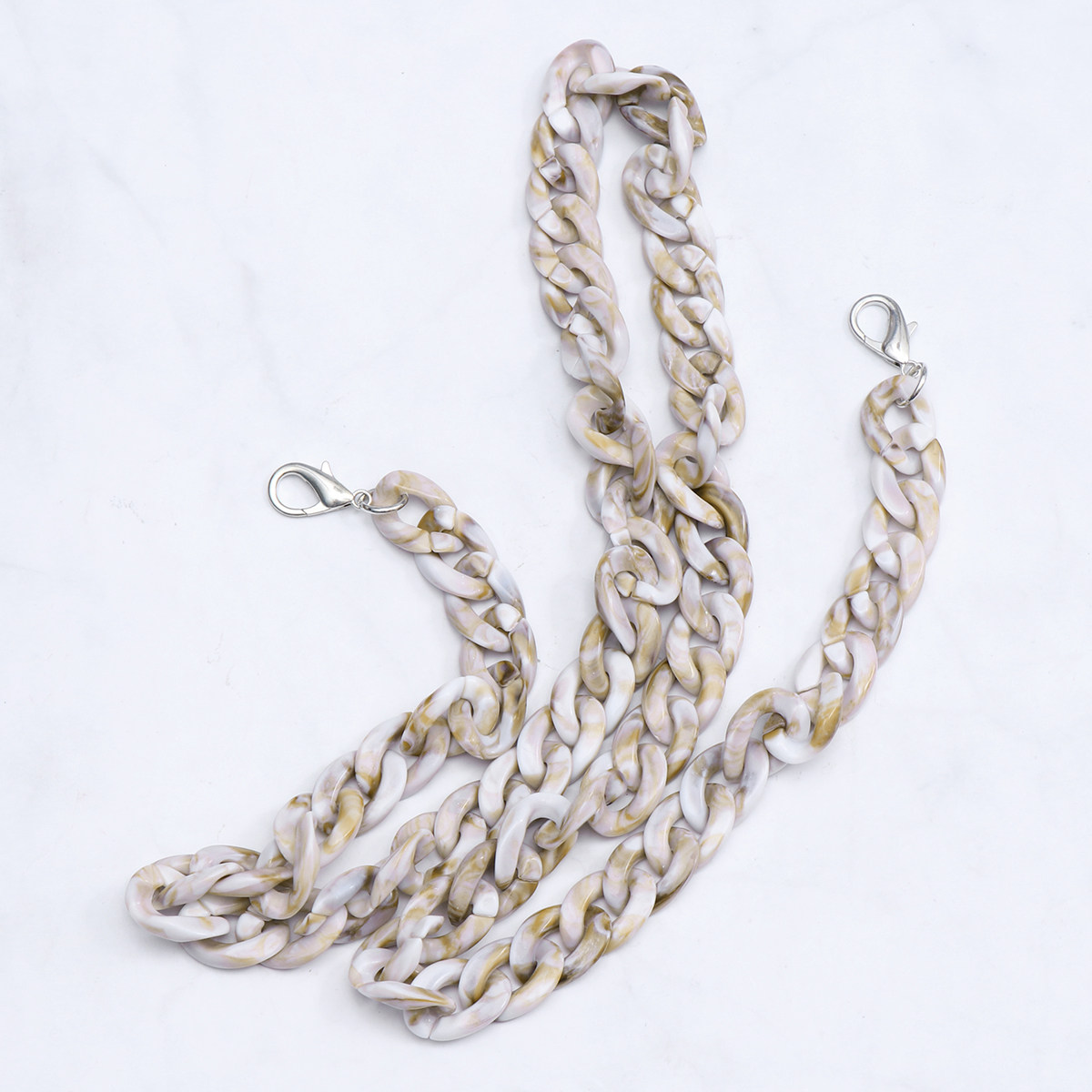 1Pcs 120cm Acrylic Bag Strap D – Travel Accessories Unisex Bewertung und Preis