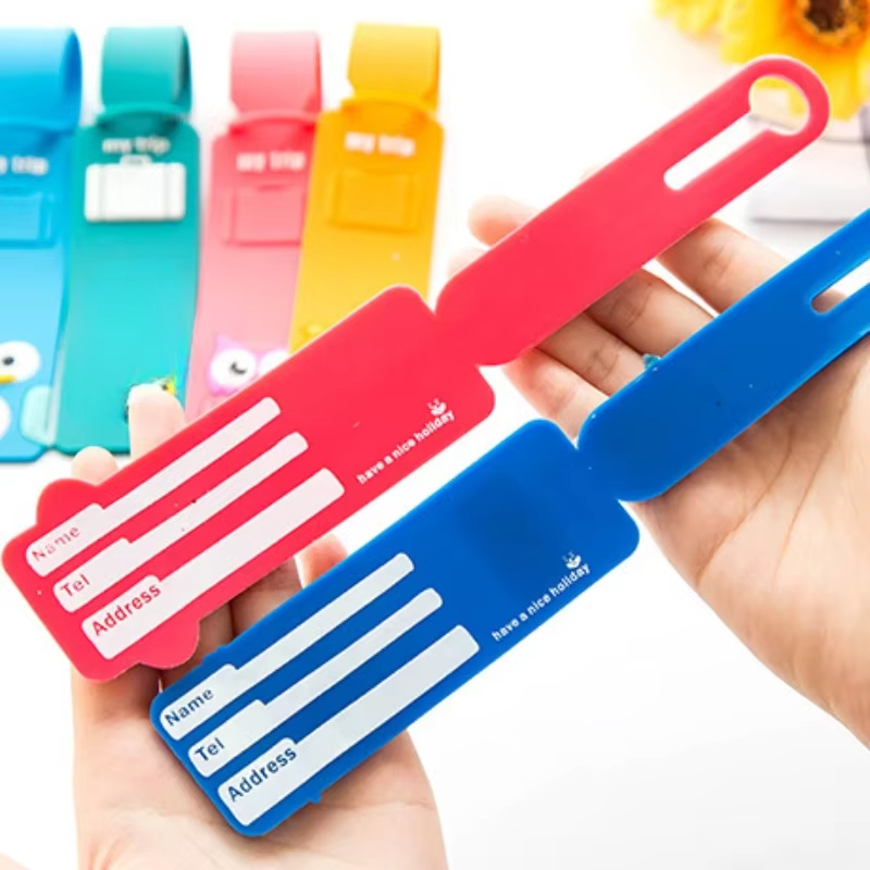 5pcs Lovely Silicone Luggage T – Travel Accessories Sale Bewertung und Preis