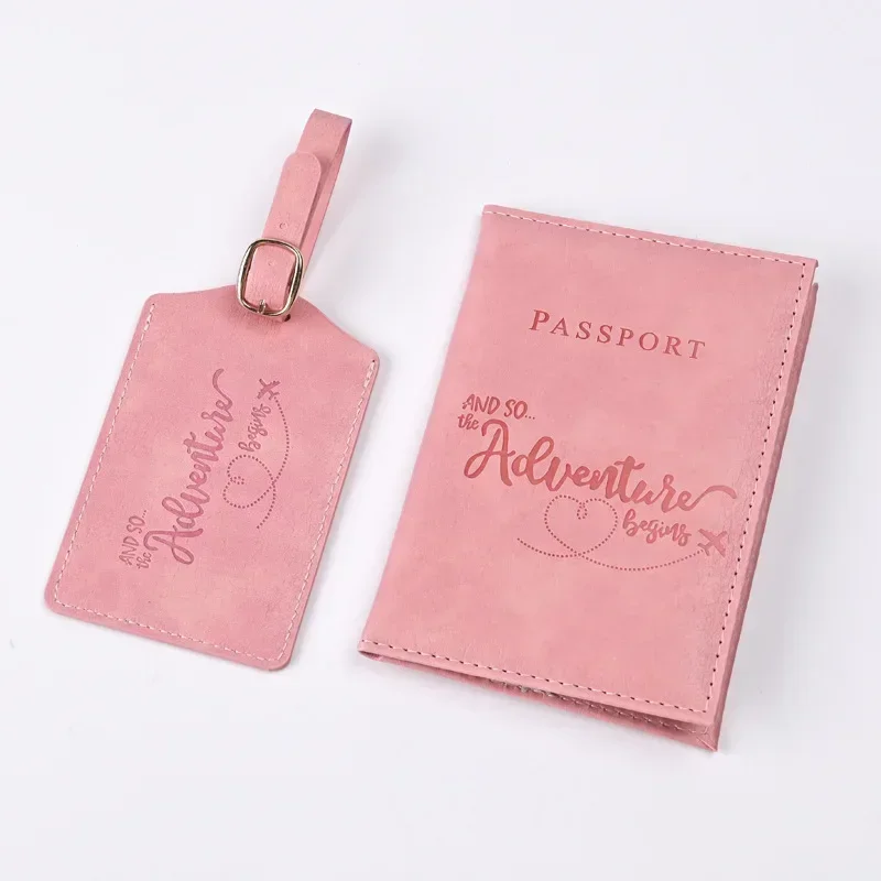 New Purple PU Leather Passport – Travel Accessories In Bulk Bewertung und Preis