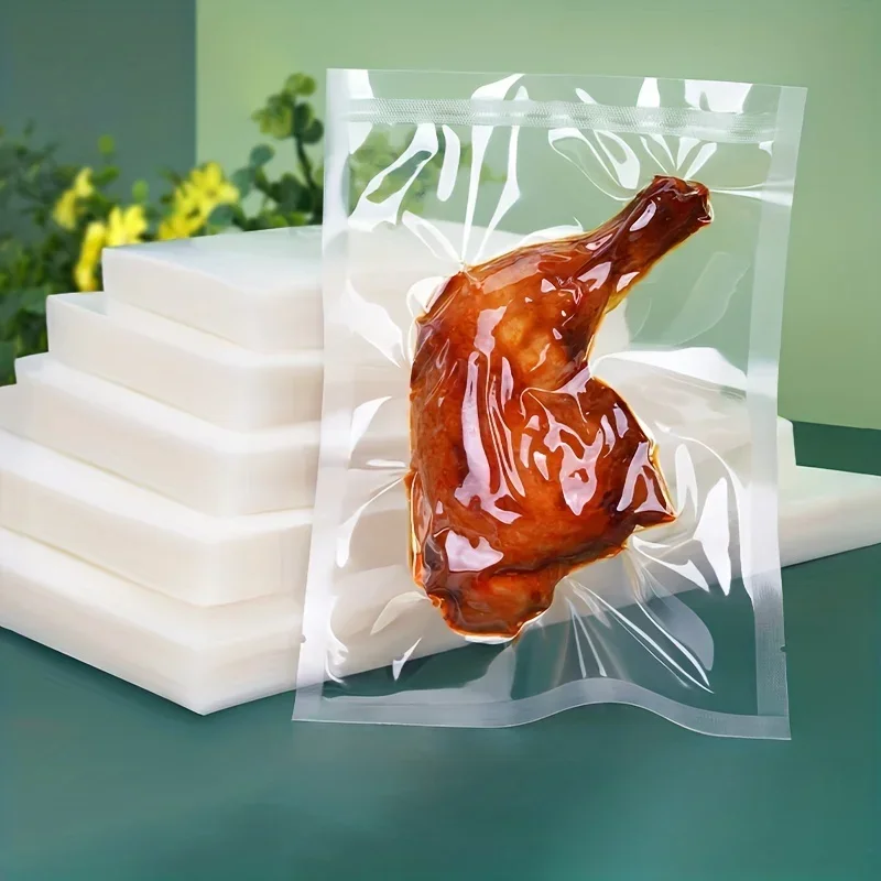 50pcs Vacuum Sealer Bags, Disp – Compression Bag Vacuum Bewertung und Preis