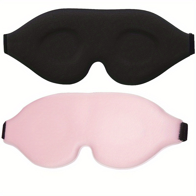 Super Soft 3D Silk Sleeping Ey – Travel Accessories Unisex Bewertung und Preis