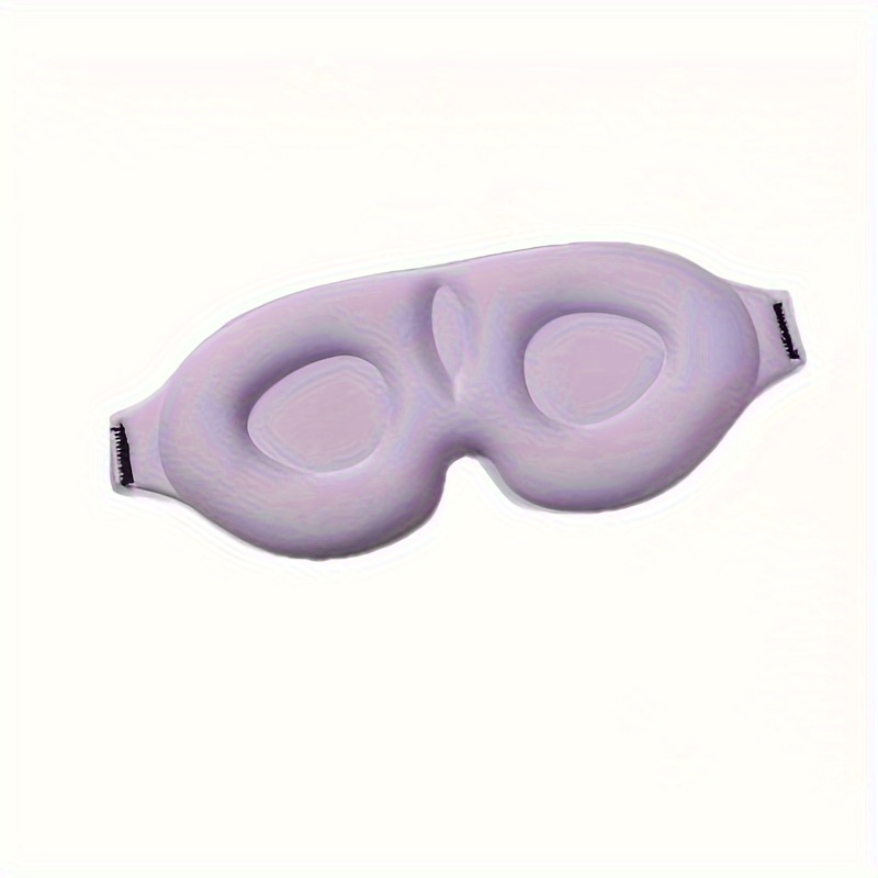 Super Soft 3D Silk Sleeping Ey – Travel Accessories Unisex Bewertung und Preis