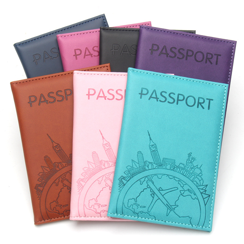 Global Flight Printed Passport – Travel Accessories On Plane Bewertung und Preis