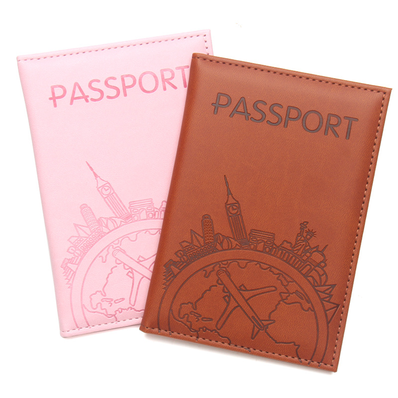 Global Flight Printed Passport – Travel Accessories On Plane Bewertung und Preis