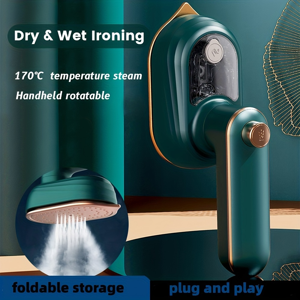 compact handheld steam iron -1 – Portable Steamer Clothes Bewertung und Preis