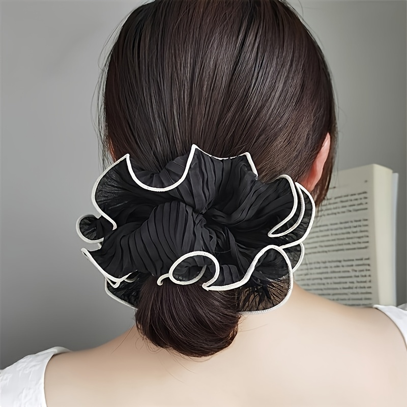 4Pcs/Set Elegant Fringed Fabri – Travel Accessories In Bulk Bewertung und Preis