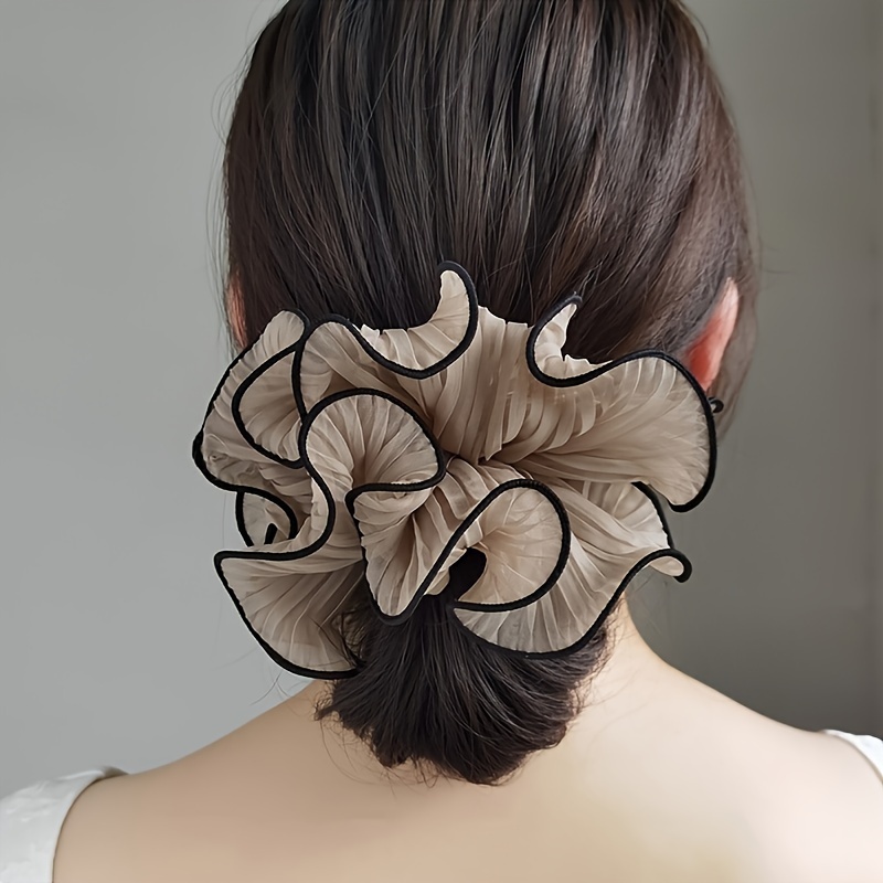 4Pcs/Set Elegant Fringed Fabri – Travel Accessories In Bulk Bewertung und Preis
