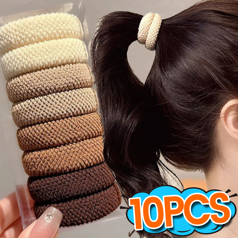 Seamless Hair Ties Thick Elast – Travel Accessories For Girls Bewertung und Preis