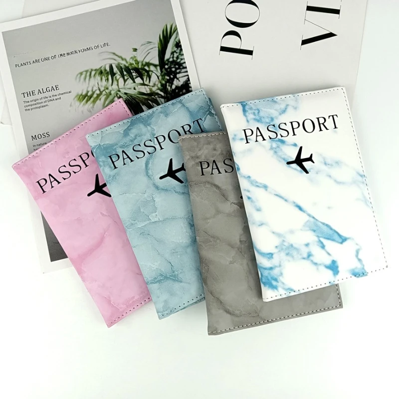 PU Leather Passport Cover Simp – Travel Accessories On Plane Bewertung und Preis