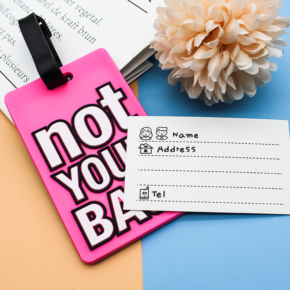 Creative Letter Not Your Bag T – Travel Accessories Sale Bewertung und Preis