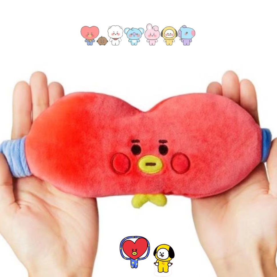 BT21 cartoon cute plush doll e – Travel Accessories Deals Bewertung und Preis