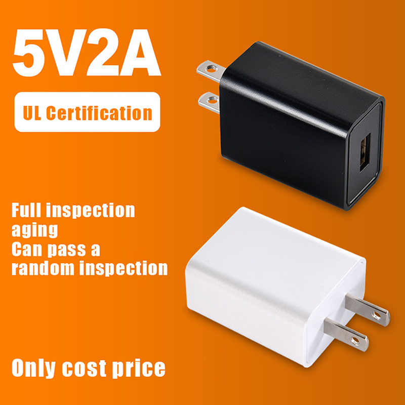 【C】Fast Charging US Adapter 5V – Travel Accessories Canada Bewertung und Preis