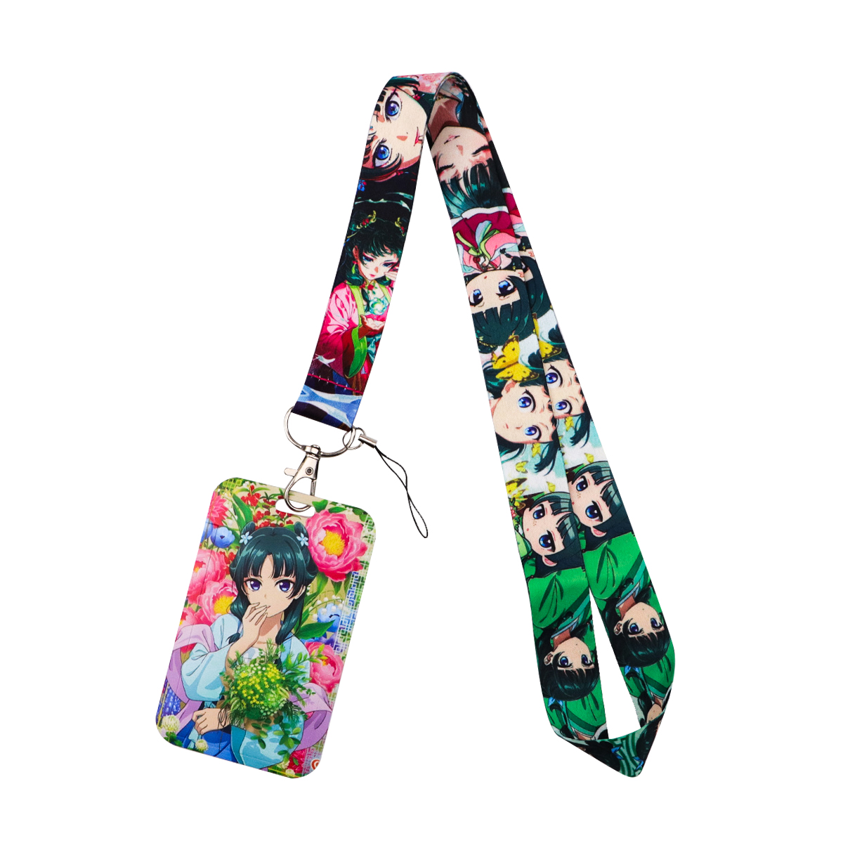 Cute Anime Girl Lanyard Neck S – Travel Accessories For Girls Bewertung und Preis