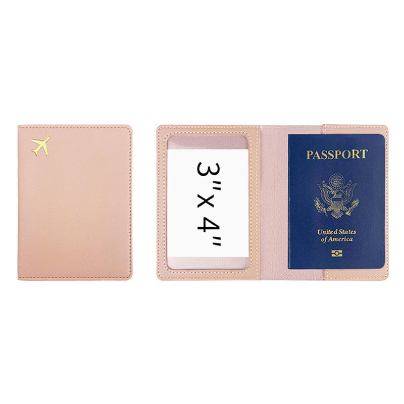 1/3Pcs Travel PU Passport Cove – Travel Accessories On Plane Bewertung und Preis