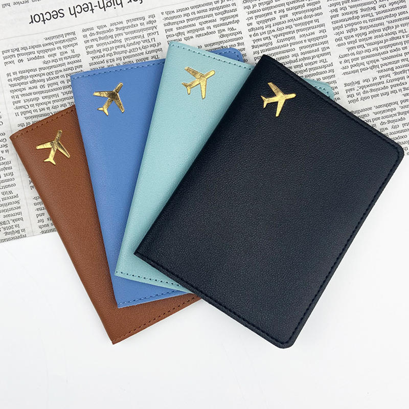 1/3Pcs Travel PU Passport Cove – Travel Accessories On Plane Bewertung und Preis